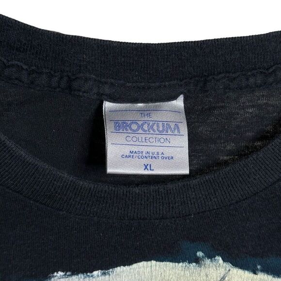 VTG Paul McCartney 1989 World Tour T Shirt XL - Picture 5 of 5